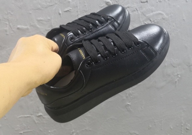 Men McOueen Shoes 01